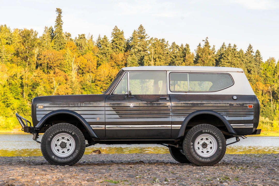 1979 International Harvester Scout - Image 30 of 31