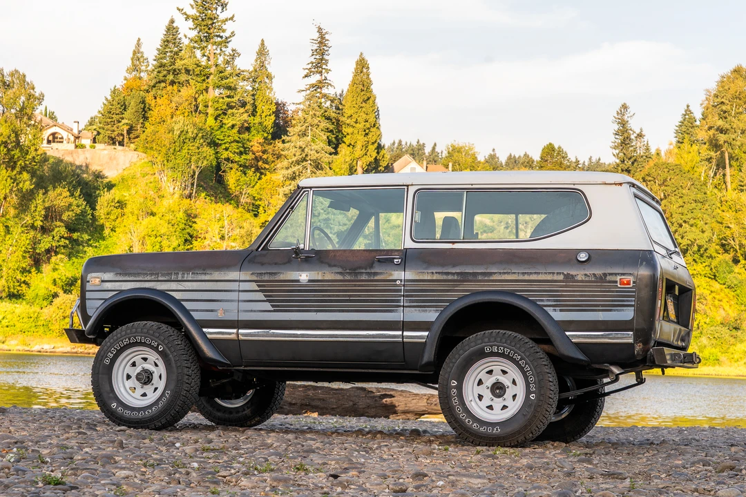 1979 International Harvester Scout - Image 31 of 31