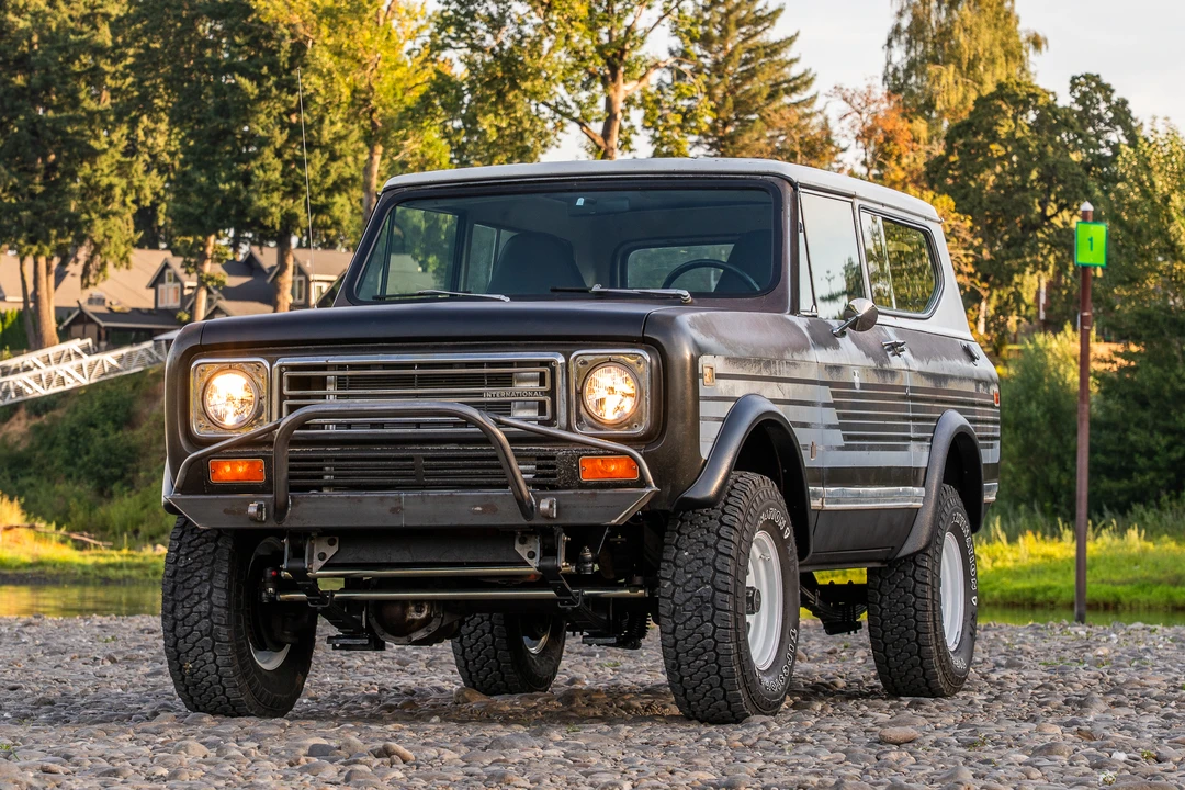 1979 International Harvester Scout - Image 24 of 31
