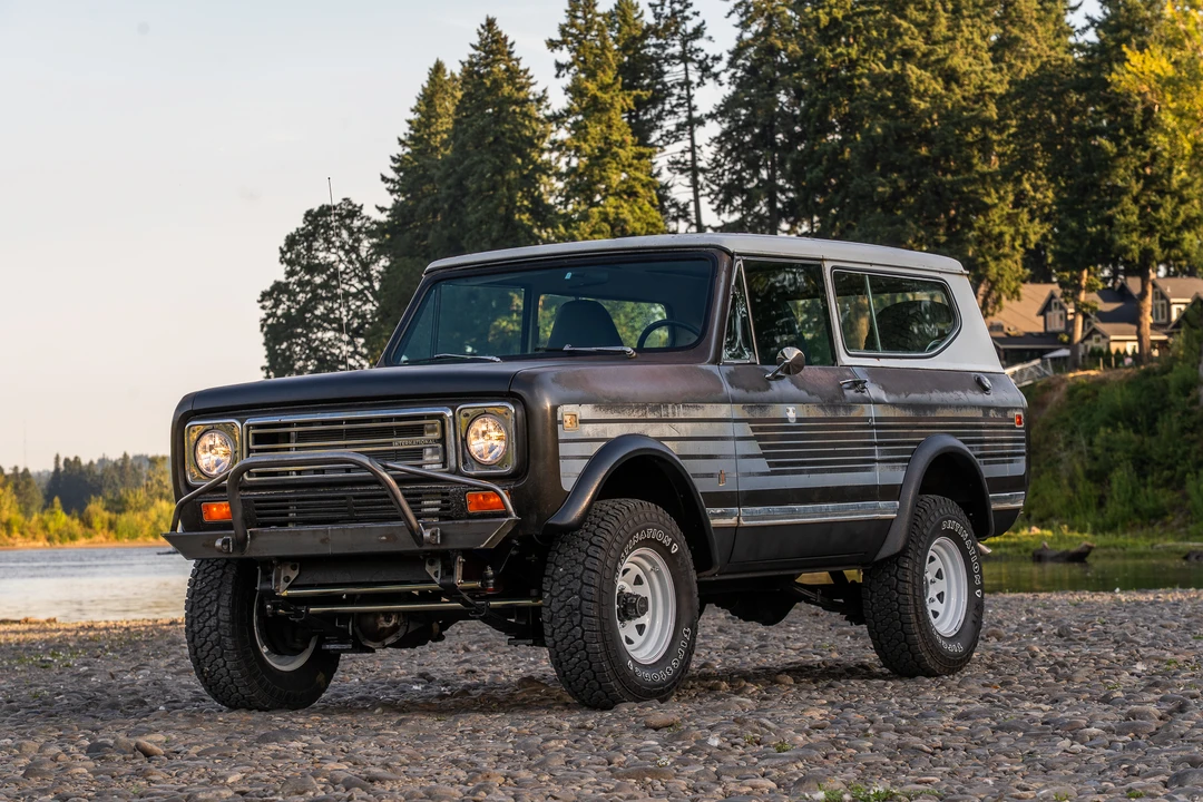 1979 International Harvester Scout - Image 25 of 31