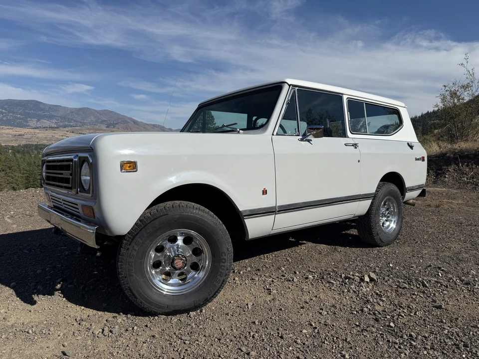 1979 International Harvester Scout - Image 6 of 31