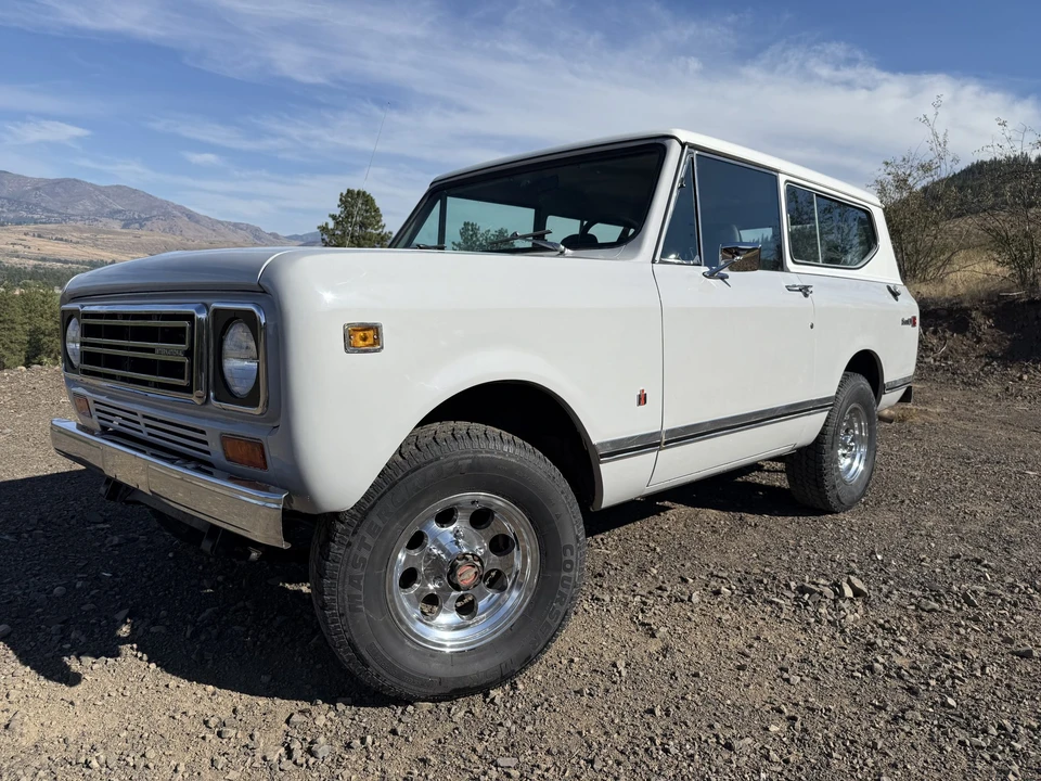 1979 International Harvester Scout - Image 2 of 31
