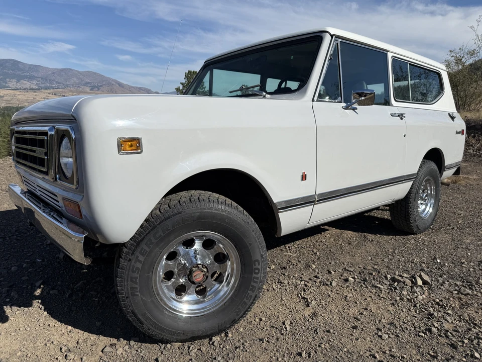 1979 International Harvester Scout - Image 7 of 31