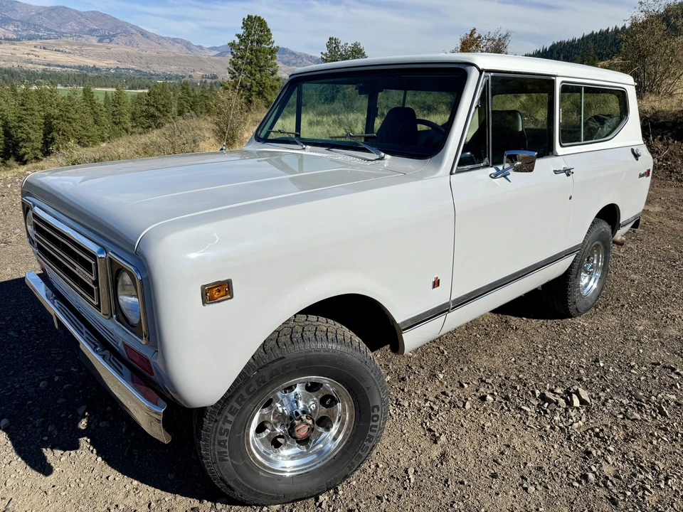 1979 International Harvester Scout - Image 4 of 31
