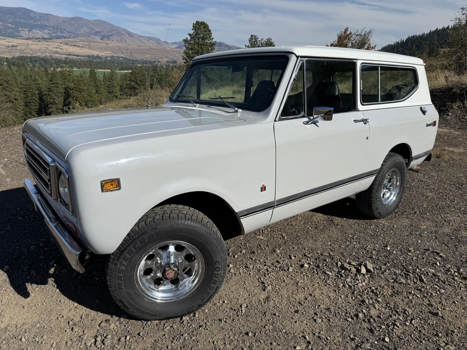 1979 International Harvester Scout - Image 5 of 31