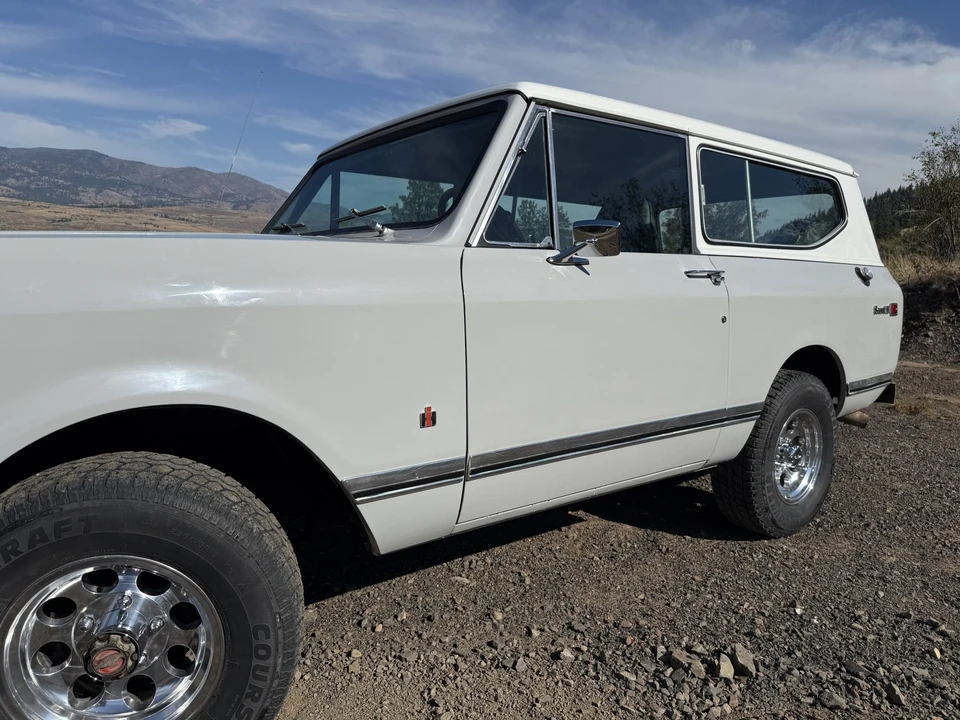 1979 International Harvester Scout - Image 24 of 31