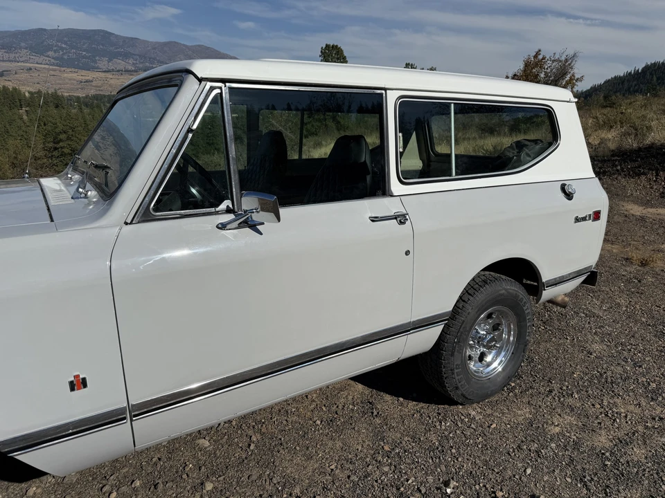 1979 International Harvester Scout - Image 25 of 31
