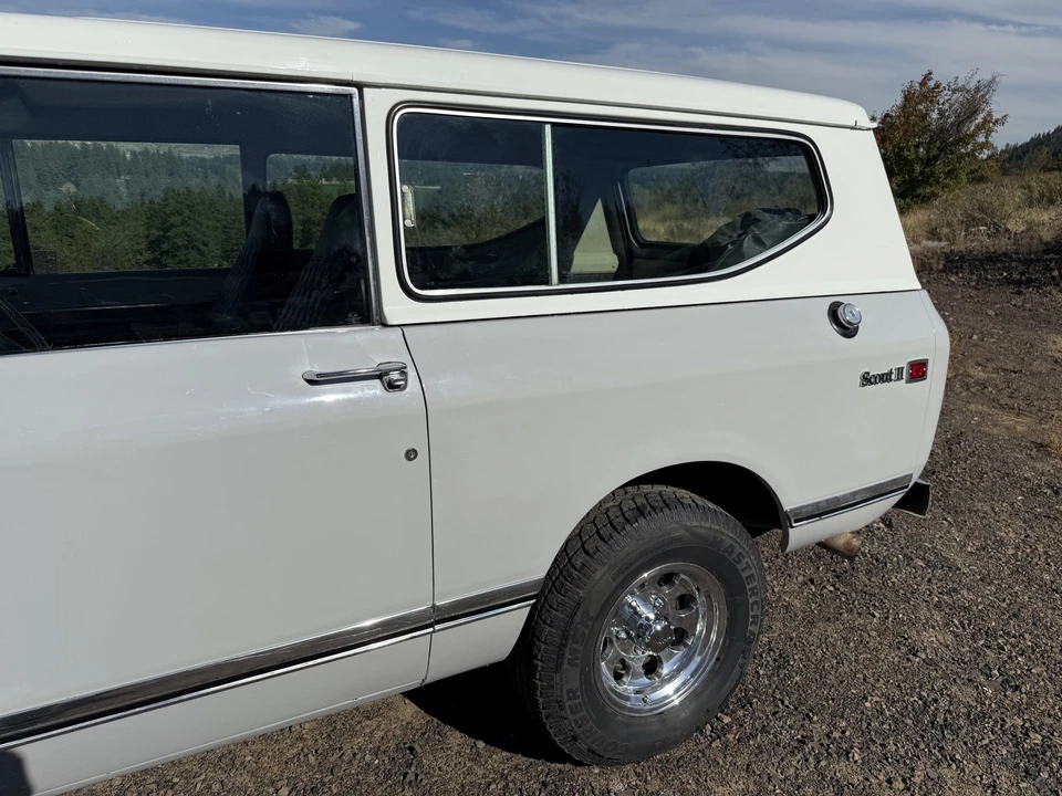 1979 International Harvester Scout - Image 27 of 31