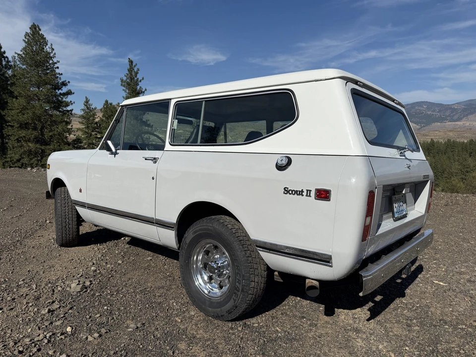 1979 International Harvester Scout - Image 8 of 31