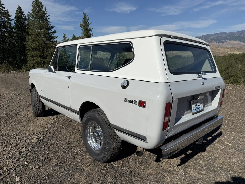 1979 International Harvester Scout - Image 9 of 31