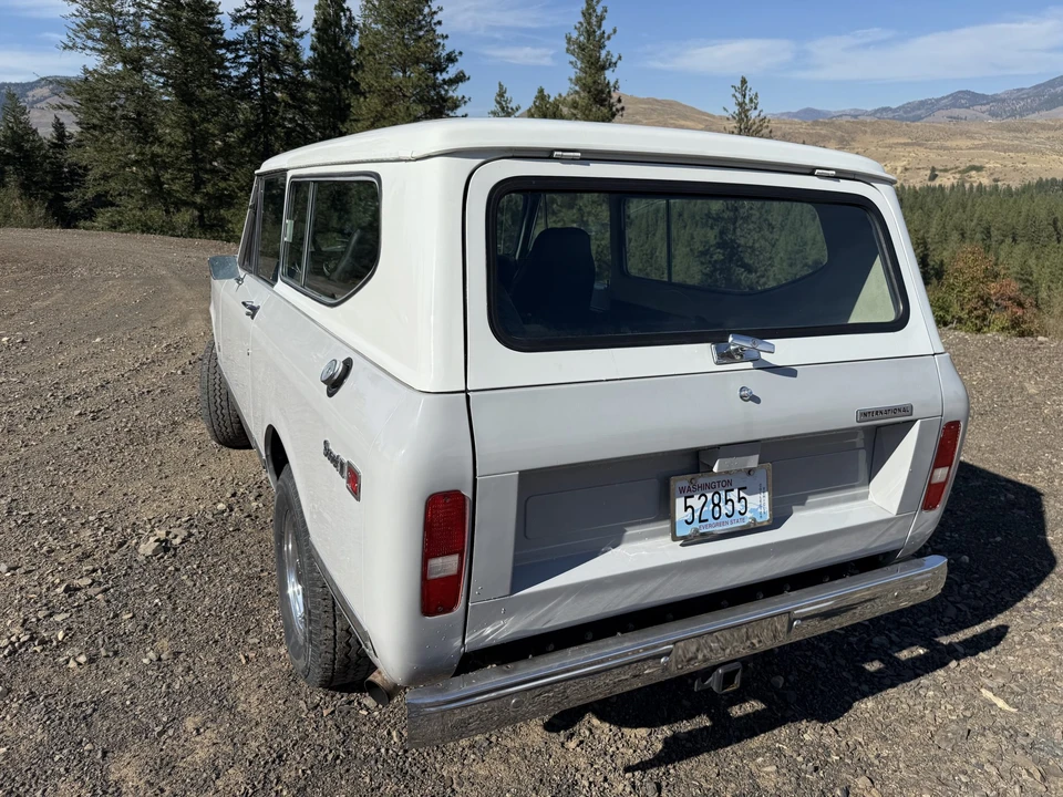 1979 International Harvester Scout - Image 10 of 31