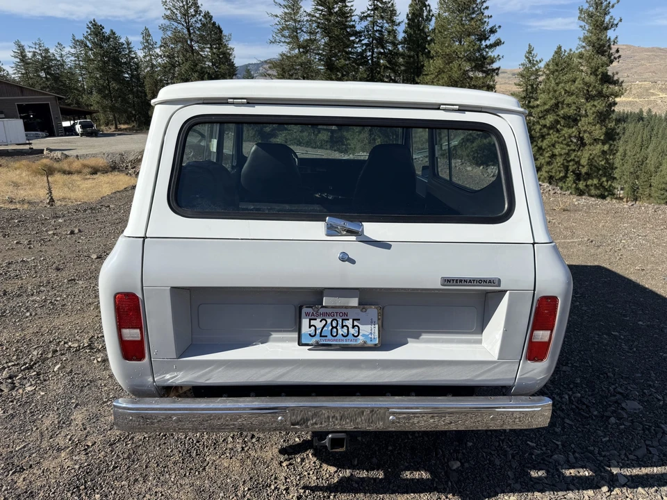 1979 International Harvester Scout - Image 11 of 31