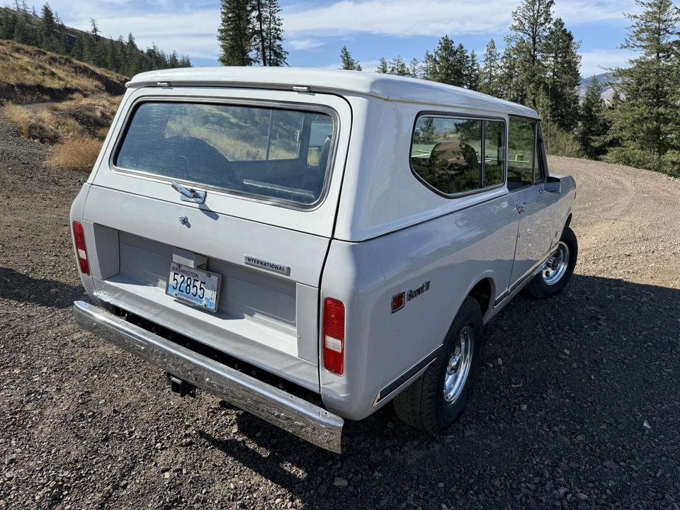 1979 International Harvester Scout - Image 13 of 31