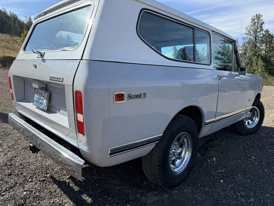 1979 International Harvester Scout - Image 14 of 31