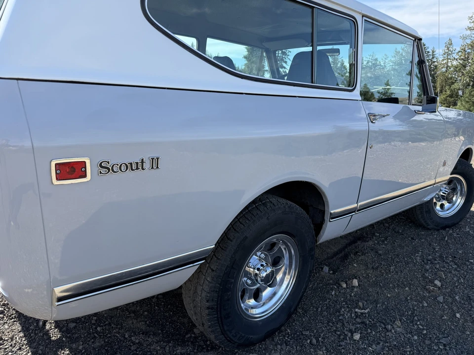 1979 International Harvester Scout - Image 23 of 31