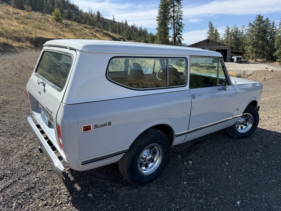 1979 International Harvester Scout - Image 12 of 31