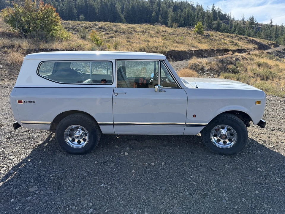 1979 International Harvester Scout - Image 15 of 31