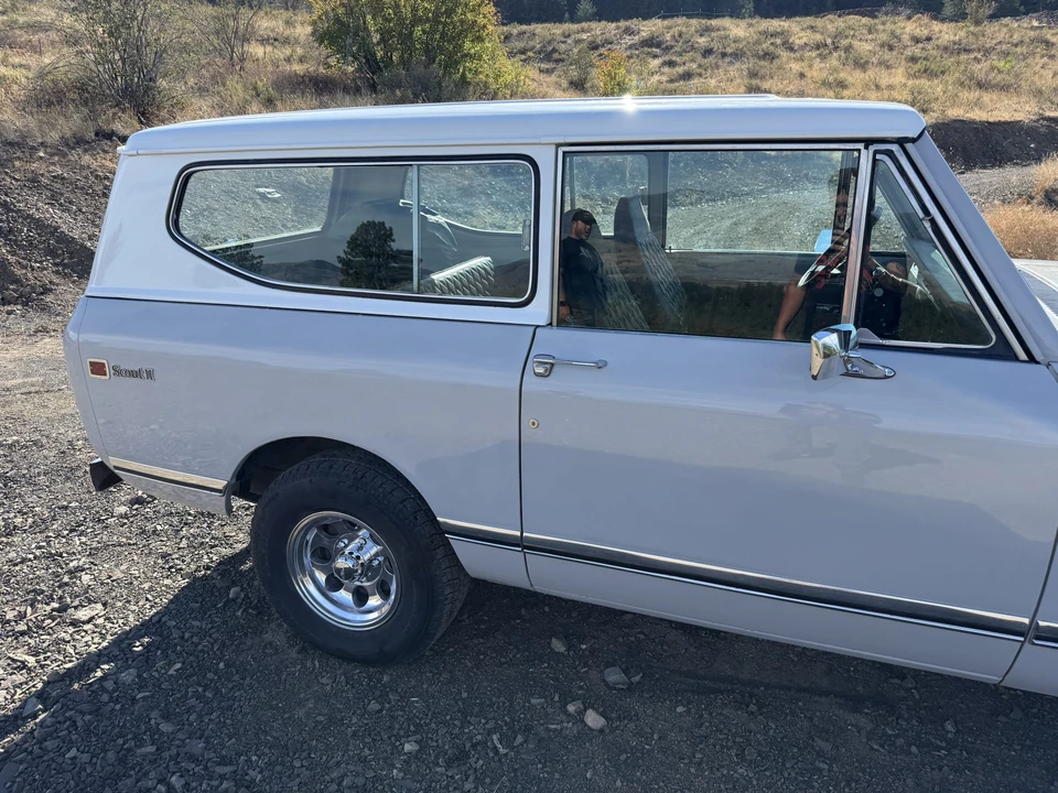 1979 International Harvester Scout - Image 22 of 31
