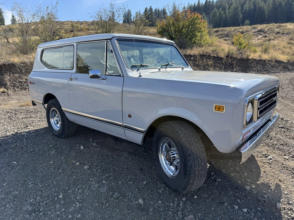1979 International Harvester Scout - Image 16 of 31