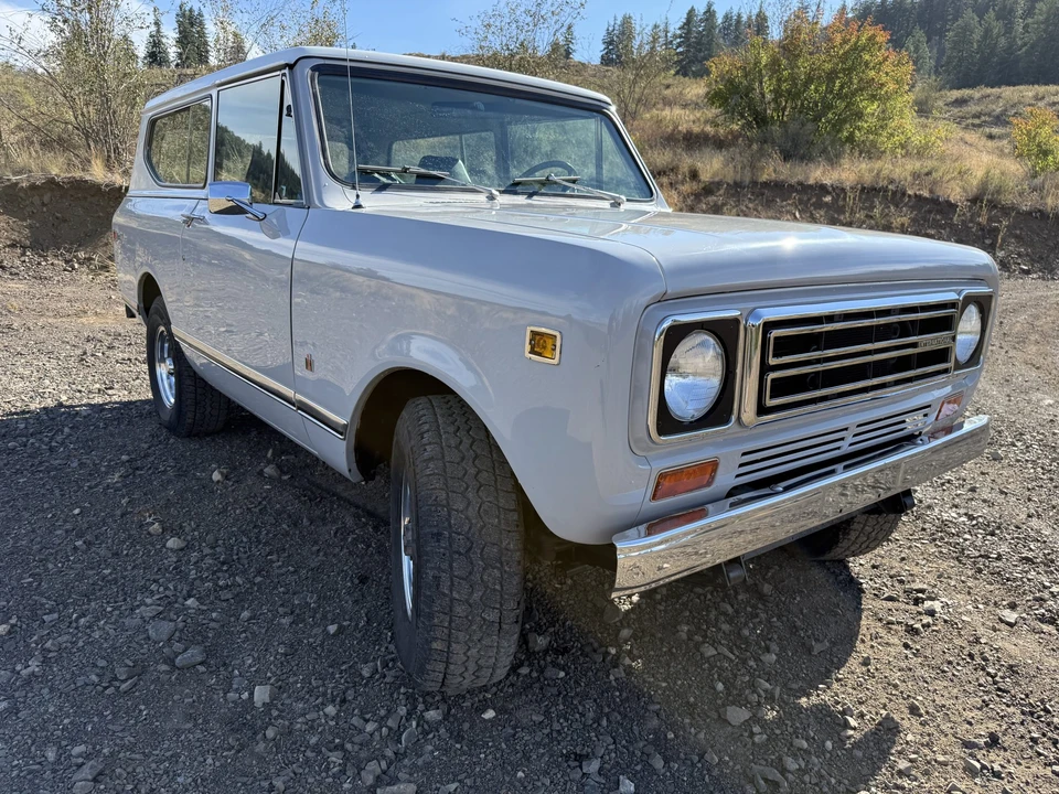 1979 International Harvester Scout - Image 17 of 31