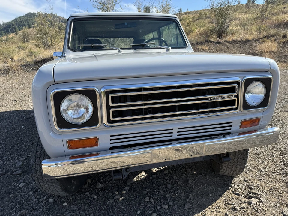 1979 International Harvester Scout - Image 18 of 31