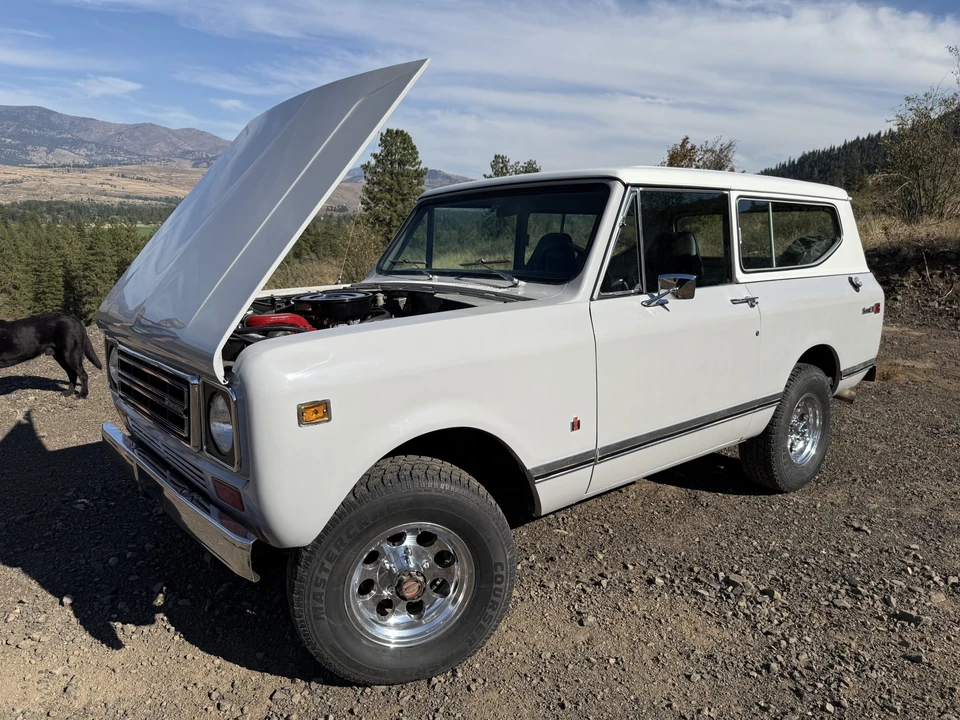 1979 International Harvester Scout - Image 21 of 31