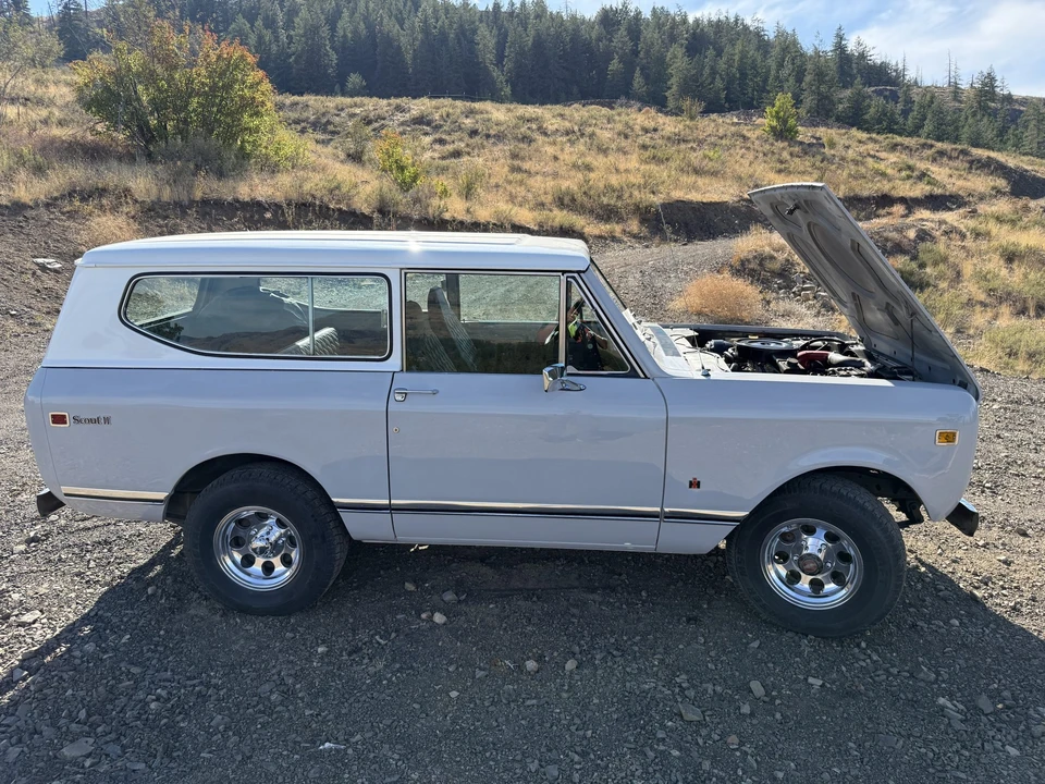 1979 International Harvester Scout - Image 19 of 31