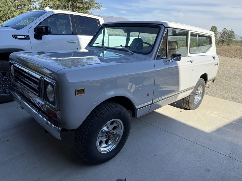 1979 International Harvester Scout - Image 3 of 31