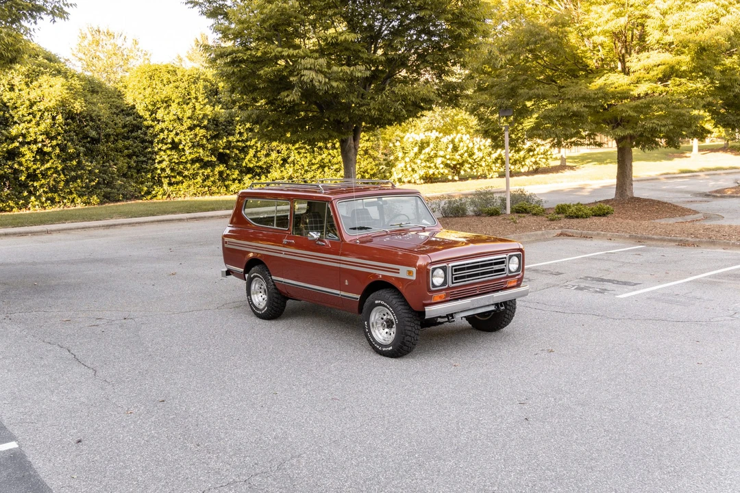 1979 International Harvester Scout - Image 11 of 31