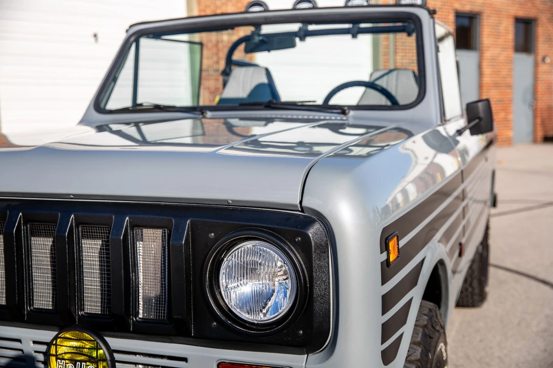 1979 International Harvester Scout - Image 17 of 31