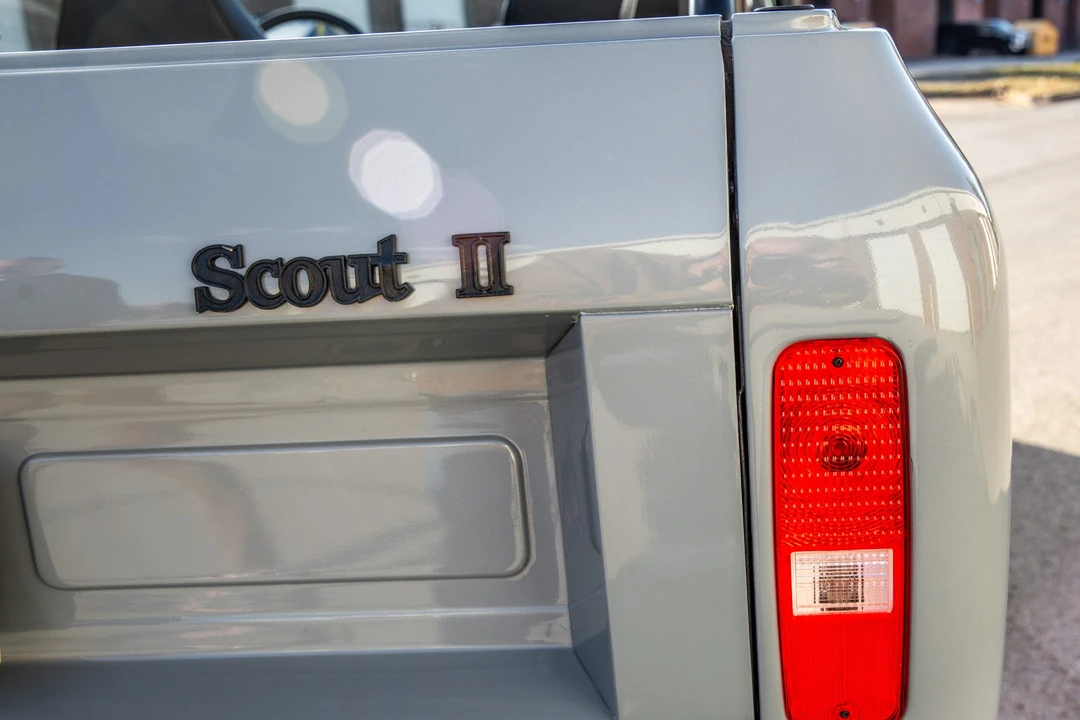 1979 International Harvester Scout - Image 30 of 31