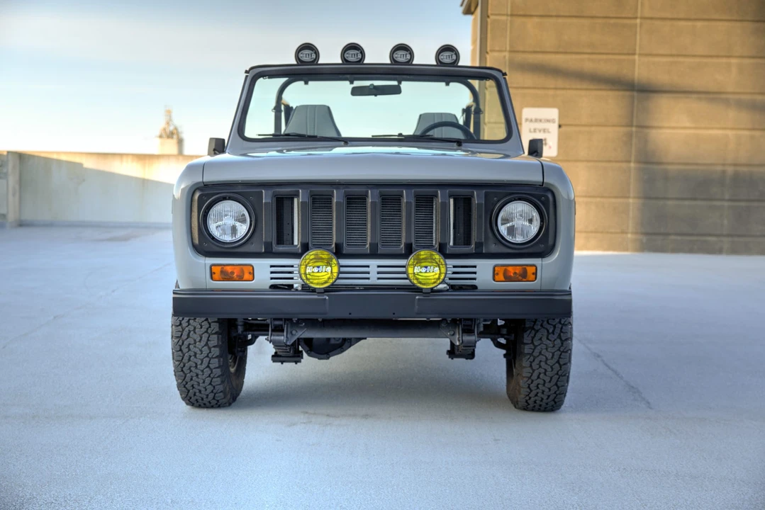 1979 International Harvester Scout - Image 6 of 31