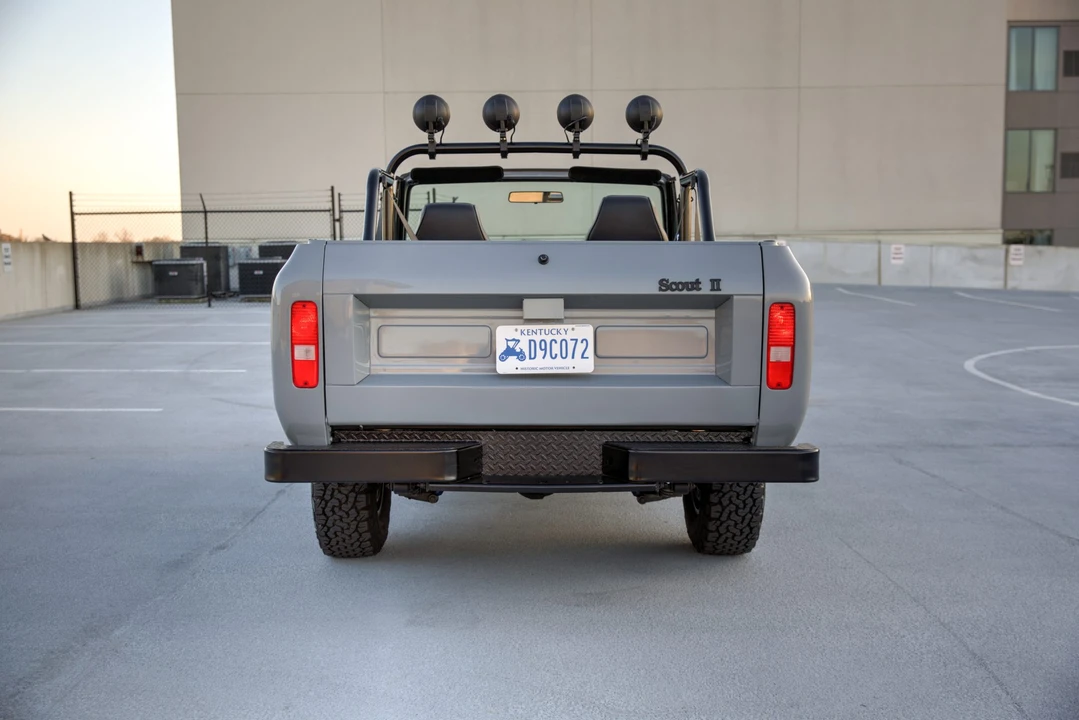 1979 International Harvester Scout - Image 12 of 31