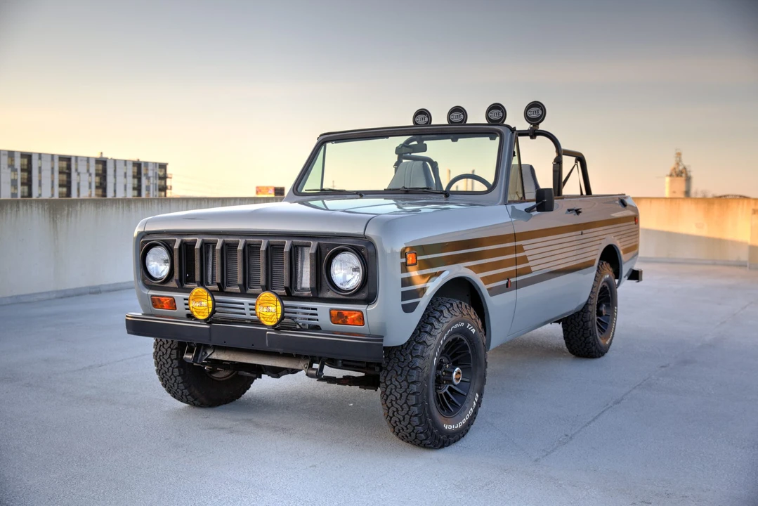 1979 International Harvester Scout - Image 5 of 31