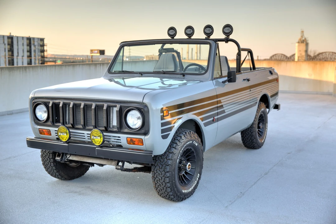 1979 International Harvester Scout - Image 4 of 31
