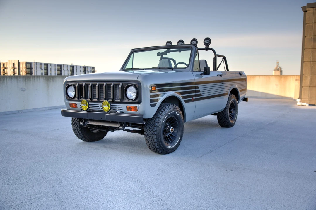 1979 International Harvester Scout - Image 3 of 31