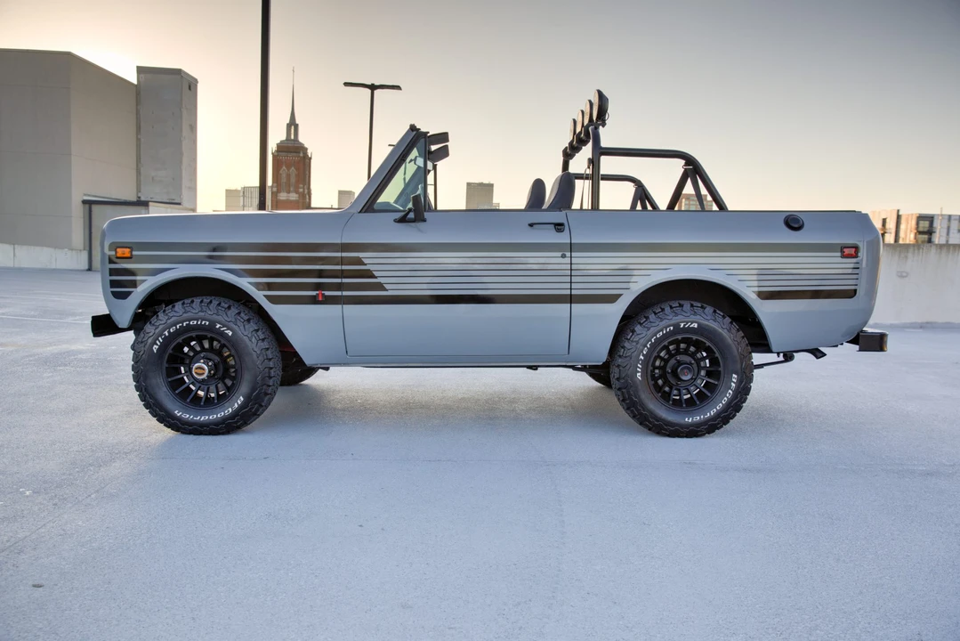 1979 International Harvester Scout - Image 15 of 31