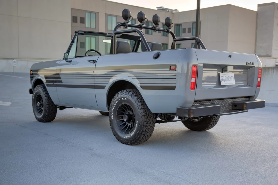 1979 International Harvester Scout - Image 14 of 31