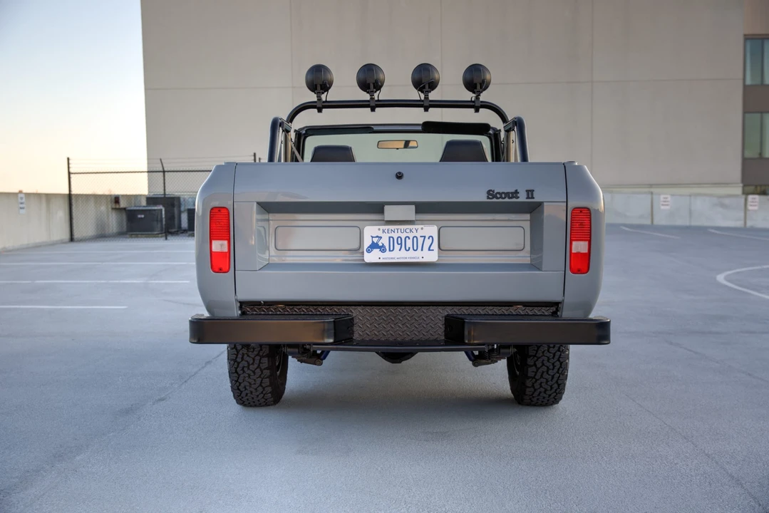 1979 International Harvester Scout - Image 13 of 31