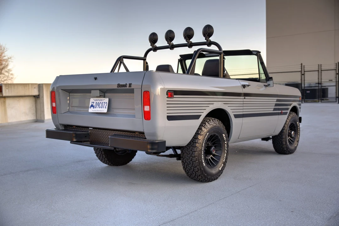 1979 International Harvester Scout - Image 11 of 31