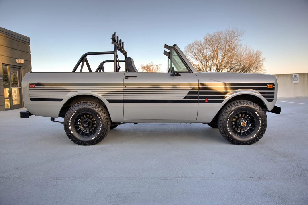 1979 International Harvester Scout - Image 10 of 31