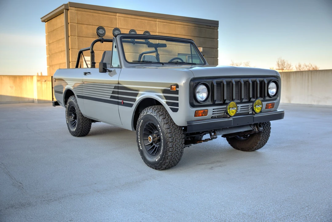 1979 International Harvester Scout - Image 9 of 31