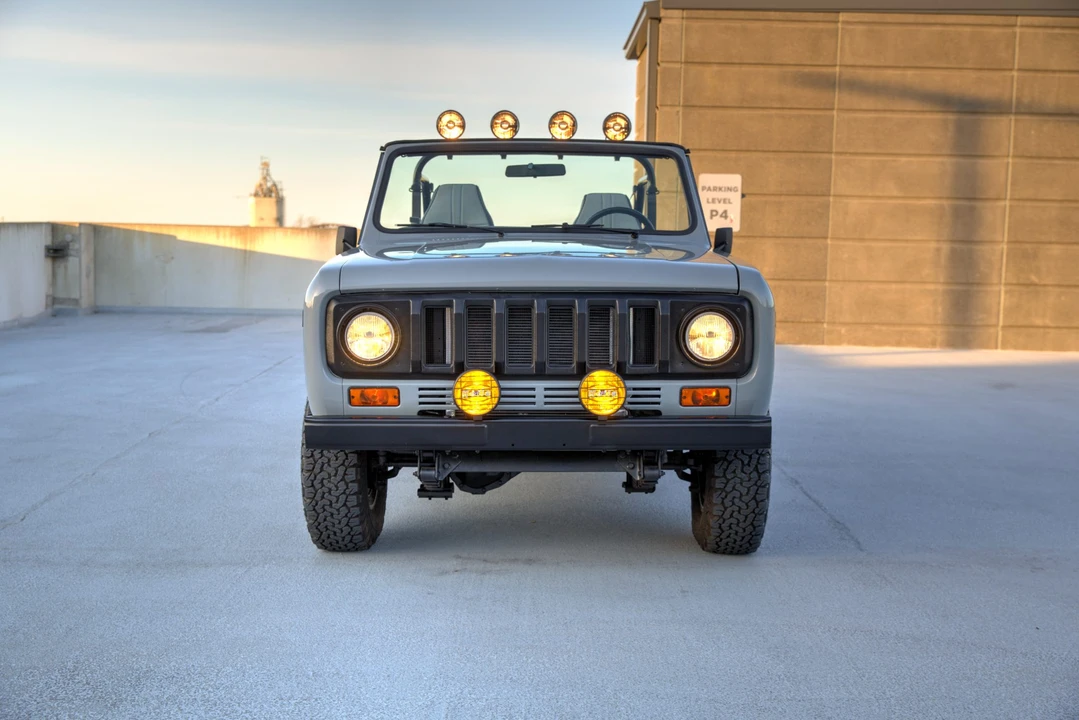 1979 International Harvester Scout - Image 8 of 31