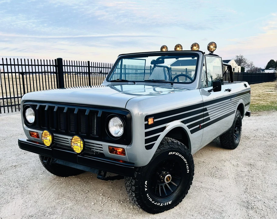 1979 International Harvester Scout - Image 2 of 31