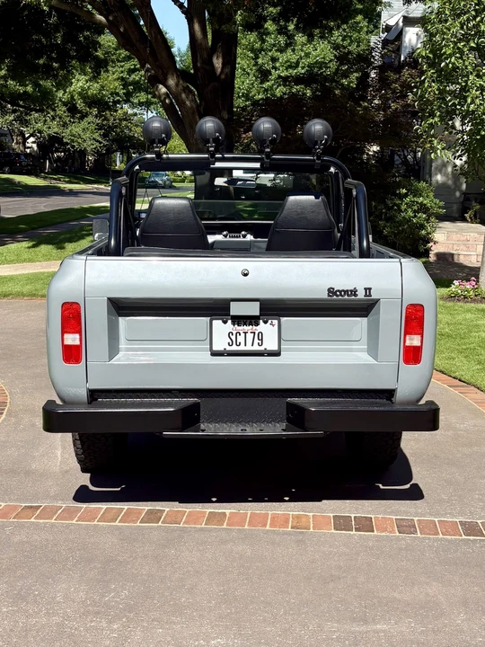1979 International Harvester Scout - Image 6 of 31