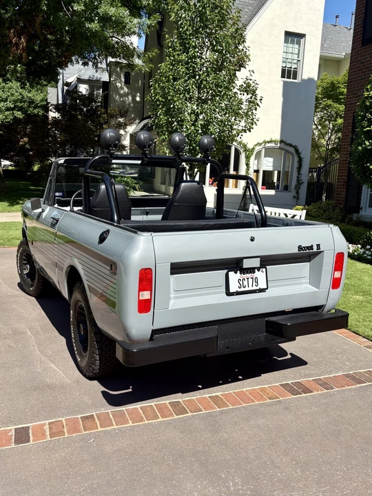 1979 International Harvester Scout - Image 5 of 31