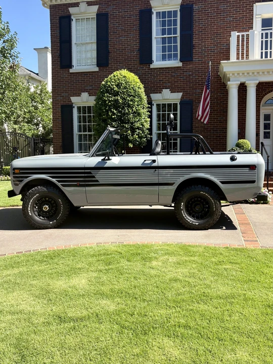 1979 International Harvester Scout - Image 4 of 31