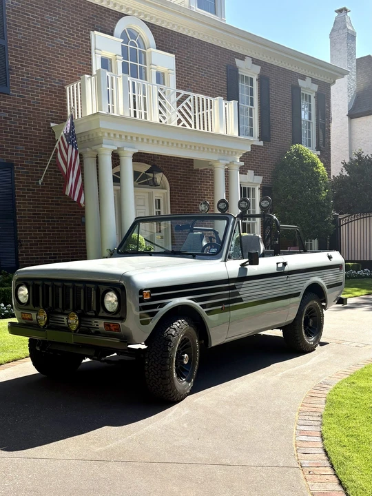 1979 International Harvester Scout - Image 3 of 31