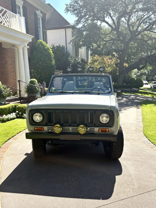 1979 International Harvester Scout - Image 11 of 31