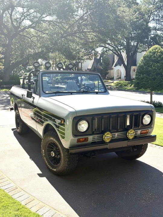 1979 International Harvester Scout - Image 9 of 31